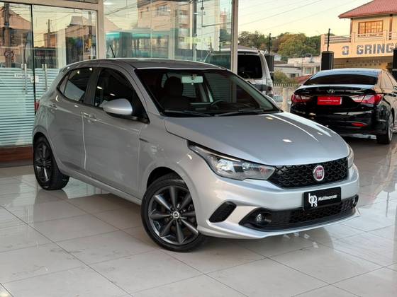 FIAT ARGO 1.0 FIREFLY FLEX DRIVE MANUAL